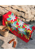 Personalized Hand Painted Rayon Sarong
